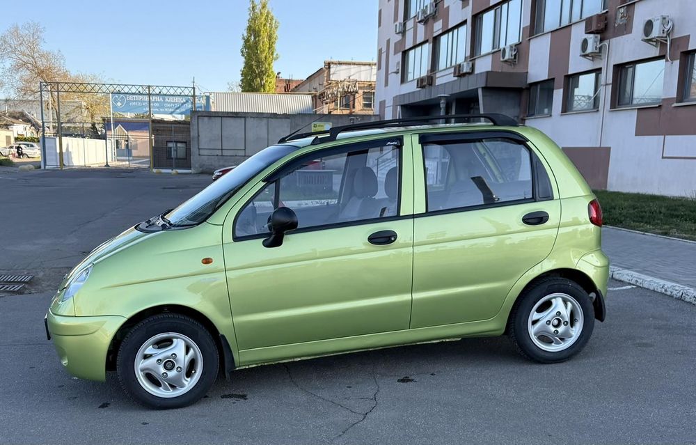 Продам матіз автомат