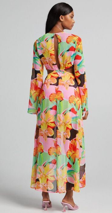 Bershka nowa sukienka R.L