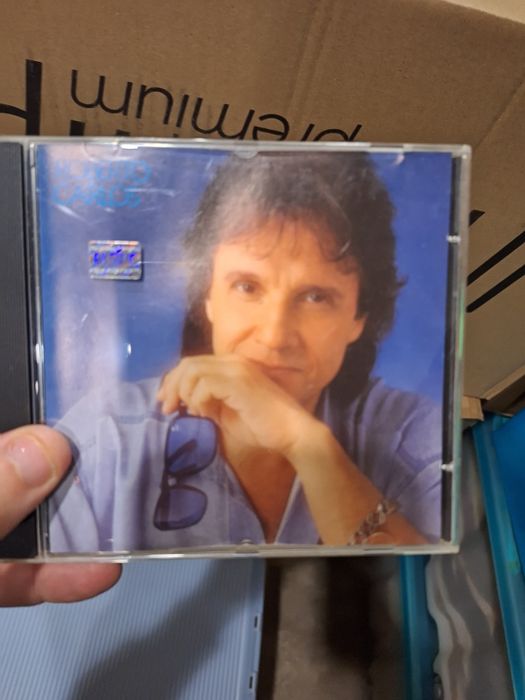 Cds como novos de varios artistas