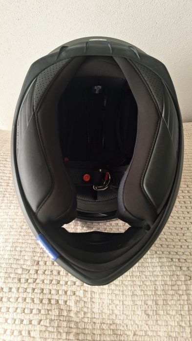 Shark Spartan - XL - Preto Fosco