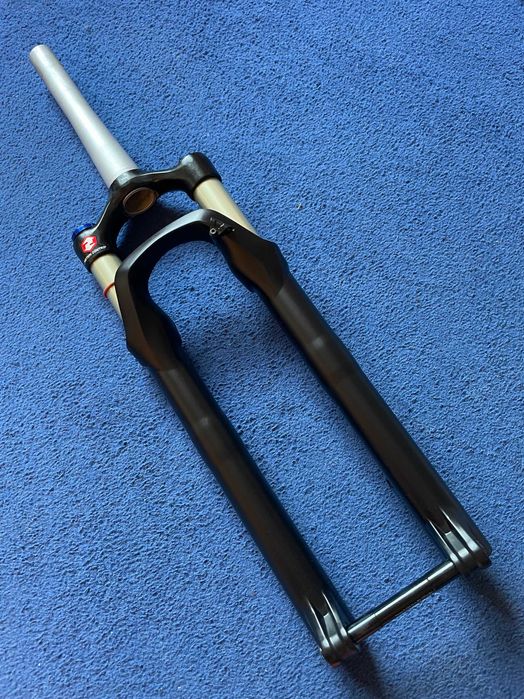 Amortyzator RockShox Reba RL 27.5" Taper 15x100mm Czarny