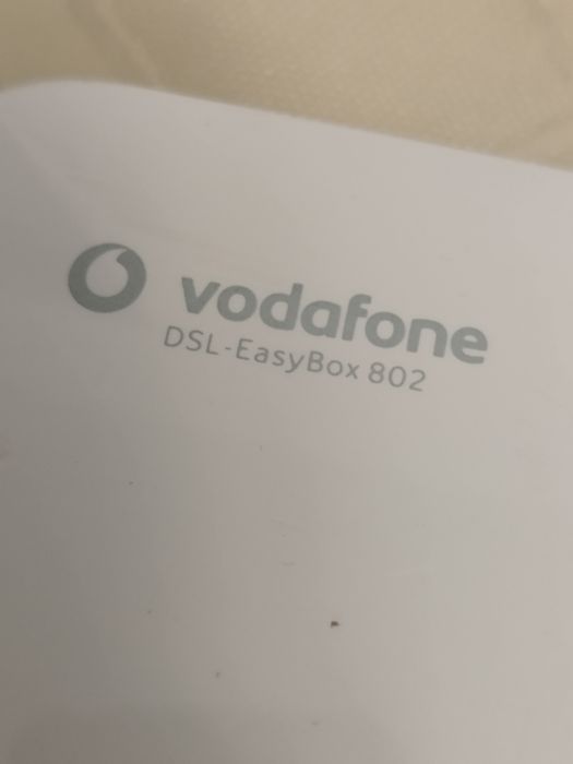 Modem Vodafone brak
