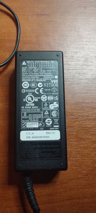 Acer ОРИГІНАЛ зарядне.