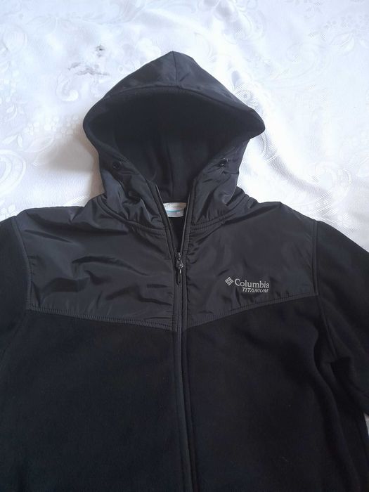 bluza polarowa męska COLUMBIA TITANIUM  XXL