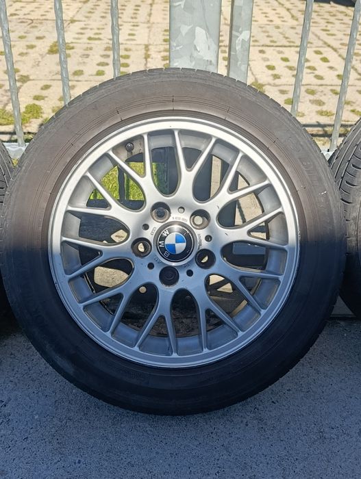 Felgi aluminiowe 5x120 rozmiar 16