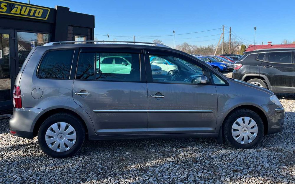 Volkswagen Touran 2007