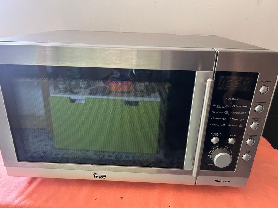 Microondas de marca  Teka