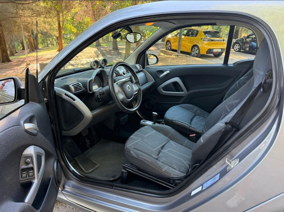 Smart fortwo 1.0 turbo gasolina