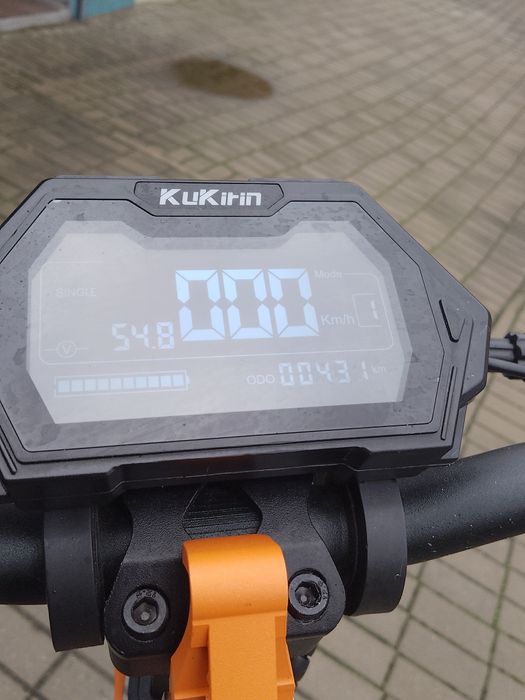 Sprzedam kukirin g2 max