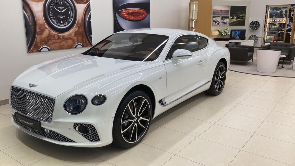Bentley Continental GT
