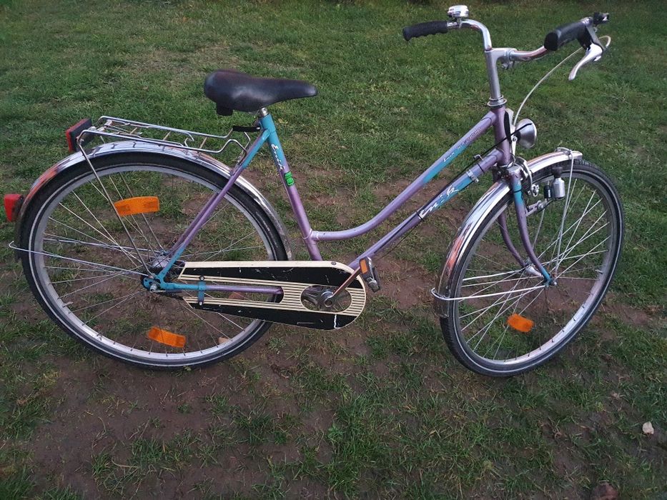 Rower miejski          .