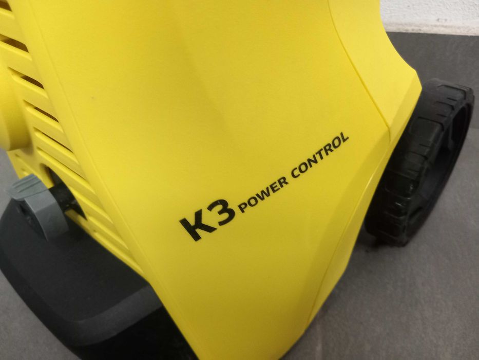 Myjka wysokociśnieniowa Karcher K3 power control