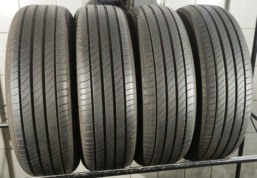 4x 215/65R17 Michelin Primacy 4 S1 103V 2021r