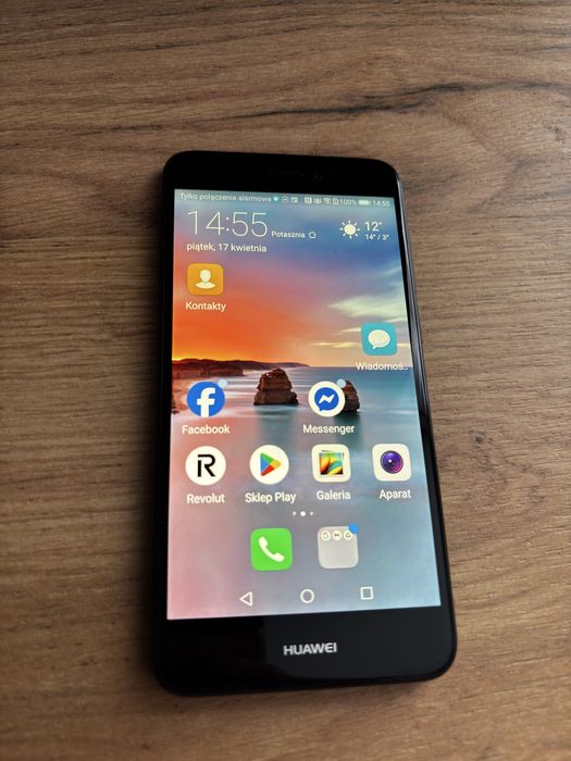 Sprzedam telefon Huawei P9 lite 2017
