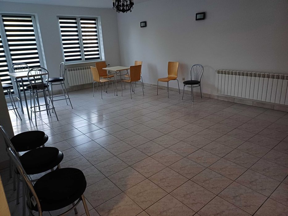 **OGŁOSZENIE WYNAJMU-kwatery pracownicze**