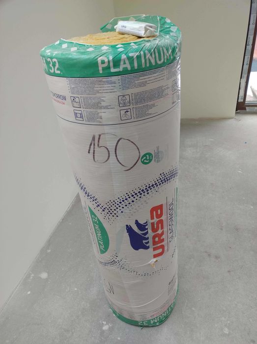 Wełna mineralna Ursa Platinum 0032, nowa