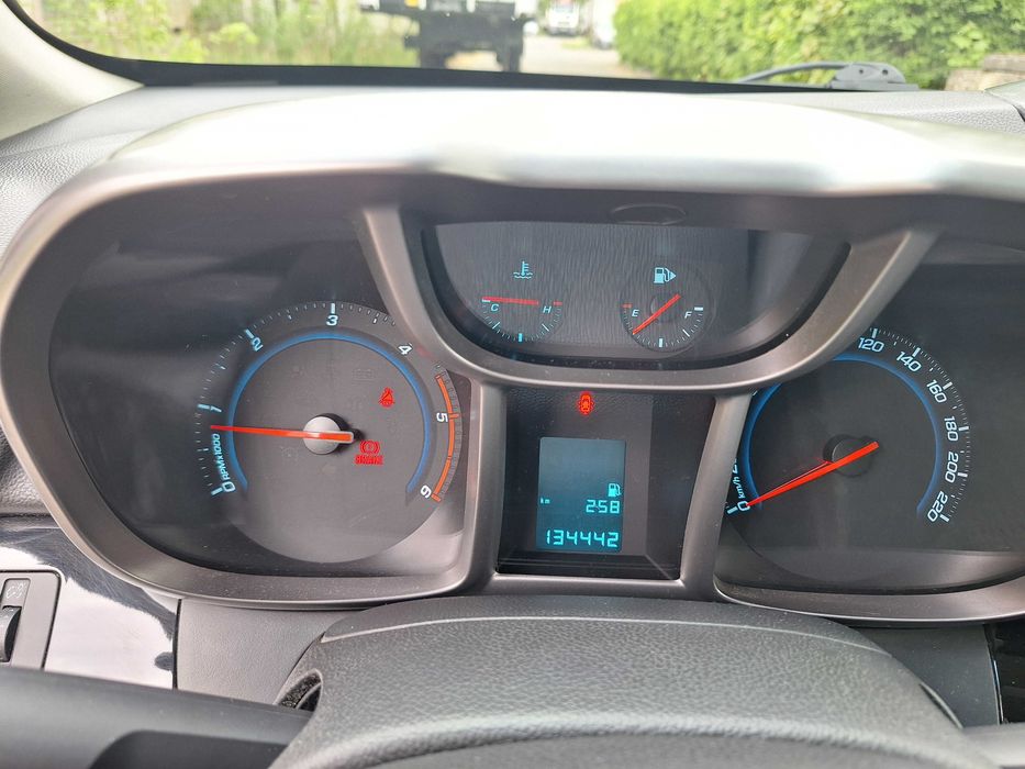 chevrolet orlando