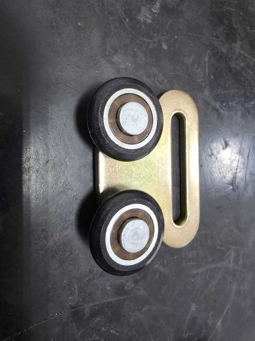 Roletes para Semi-reboques de cortina