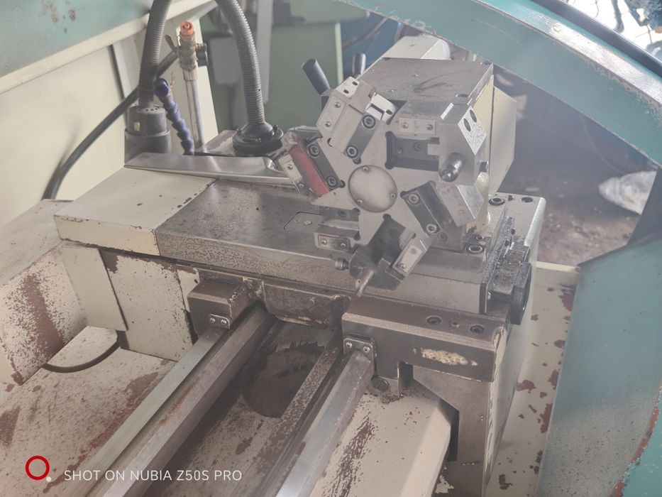 Tokarka CNC CK6132x750 mała