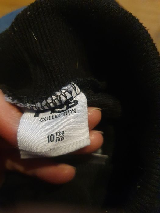 Spodnie dresowe chłopięce 134/140