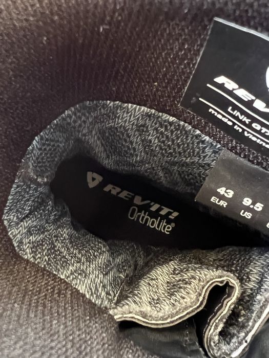 Botas REVIT Link GTX Novas