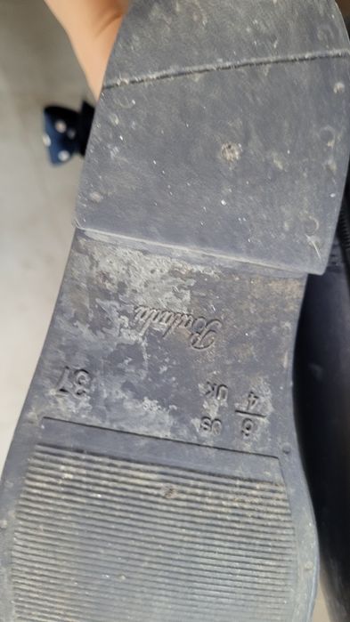 Kalosze wysokie balada 37