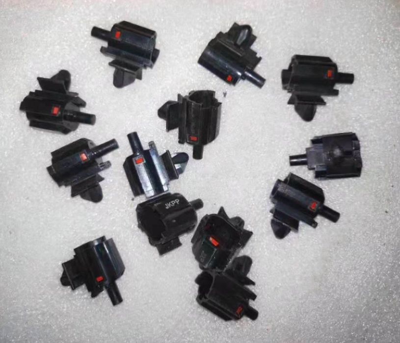 Проводка переднего бампера передней панели телевизора Tesla model Y 3