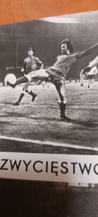 Anglia Polska 1974r pocztówka Szymanowski, Gorgoń