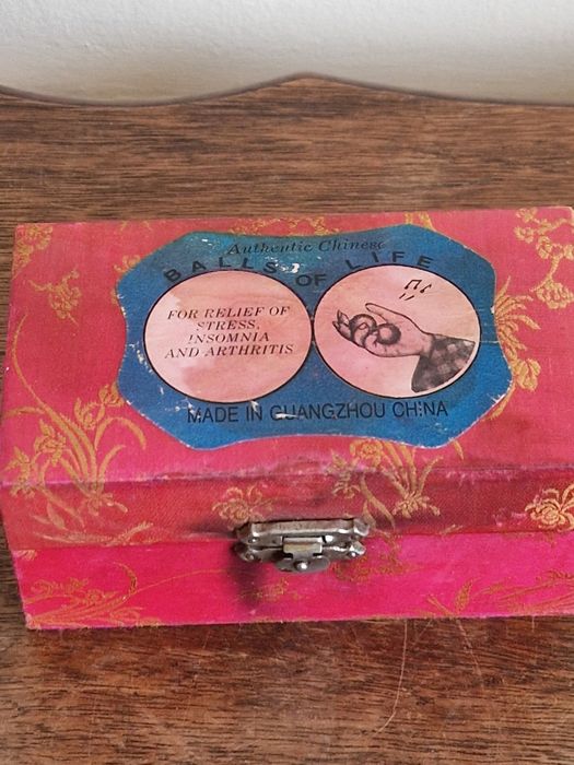 Kule Chińskie - Antystresowe