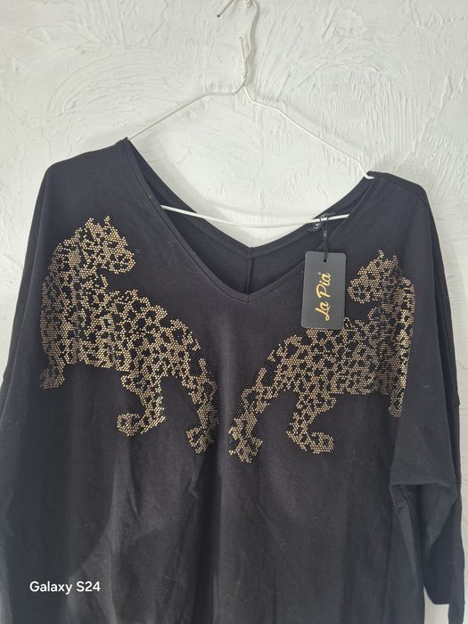 Bluzka damska  bawełna