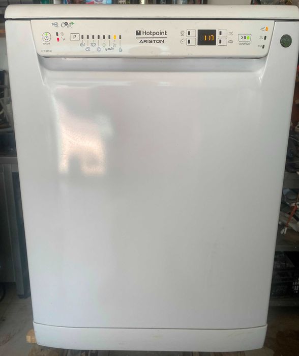 Maquina lavar loiça Hotpoint