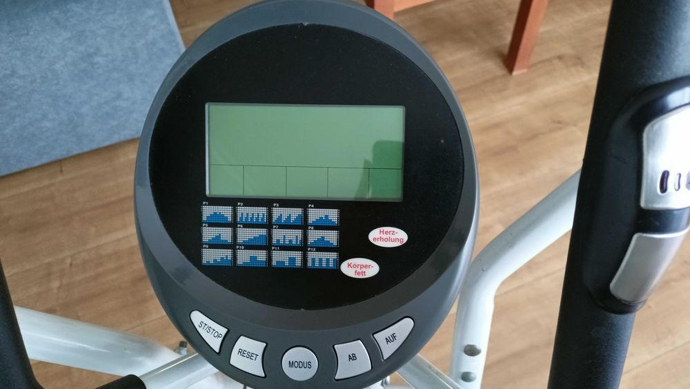 Orbitrek Buffalo Ergometer