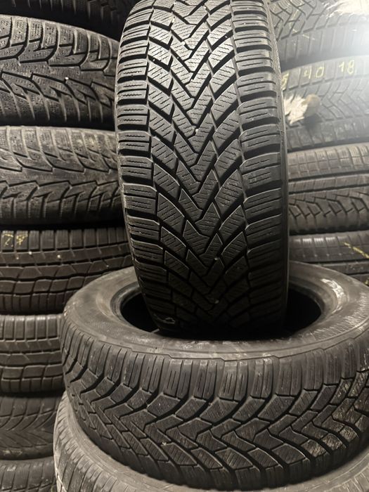 205_55_16- 2 бу Continental ContiWinterContact TS 850