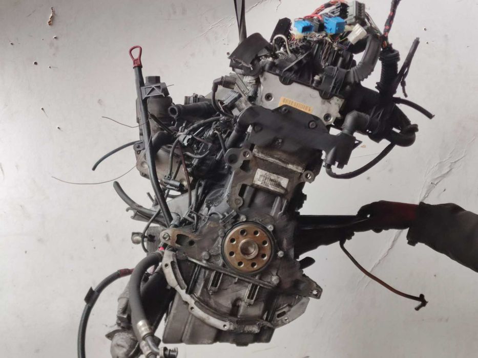 Silnik 2.5D 525D M57 256D2 BMW 5 E60 E61 E53 X5