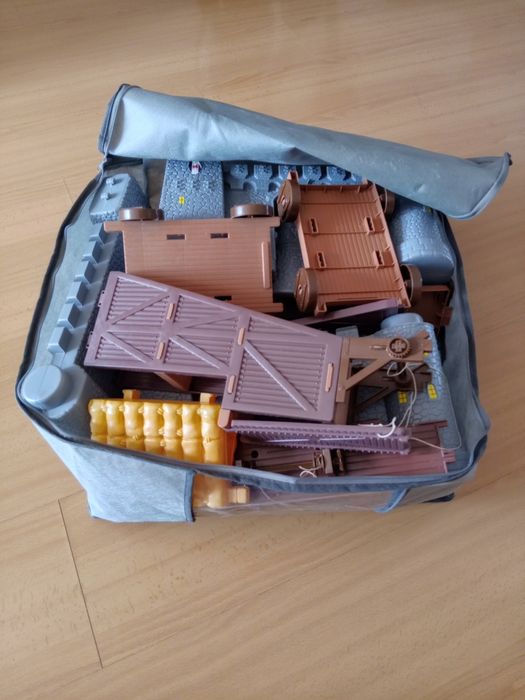 Castelo playmobil