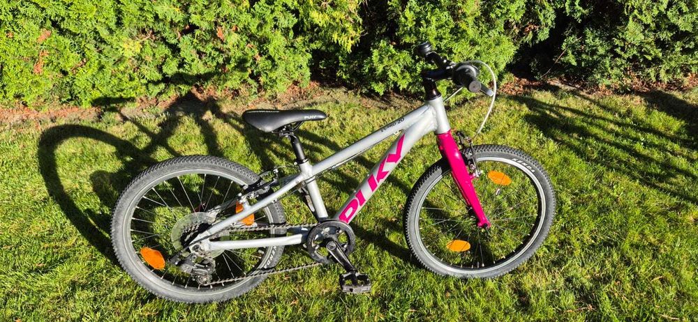 Rower dziecięcy 20 cali Puky LS Pro 20