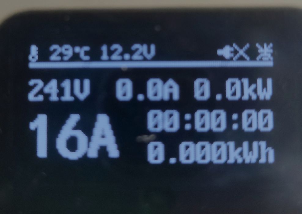 Ładowarka samochodowa Nowa