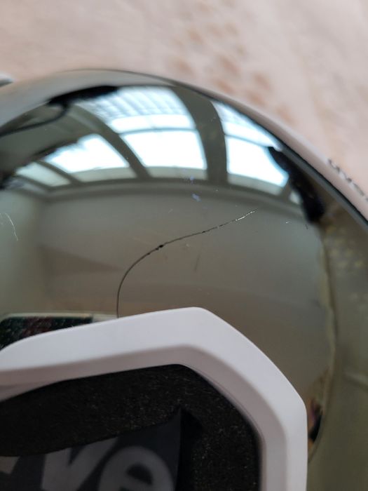 Gogle UVEX 2100 CV Downhill Unisex