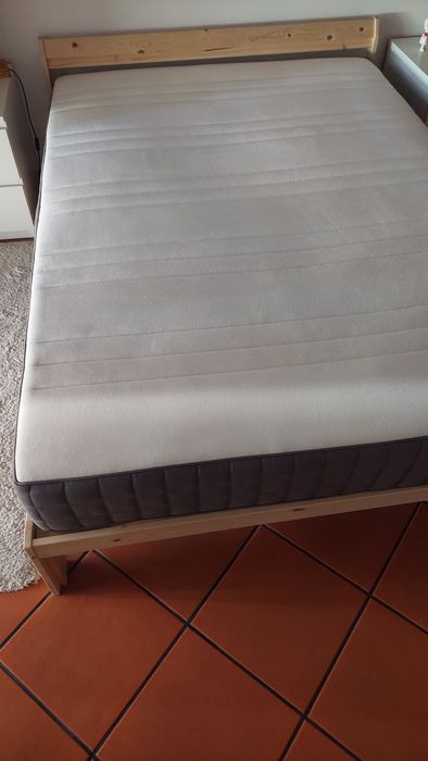 Colchão maus cama