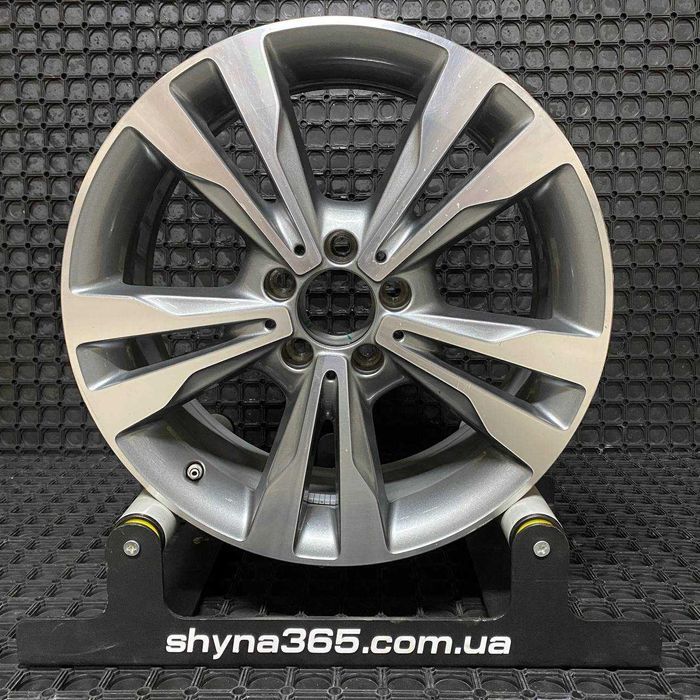 ДИСКИ БУ оригінал MERCEDES R18 5X112 AUDI,BMWМерседес A2054012802
