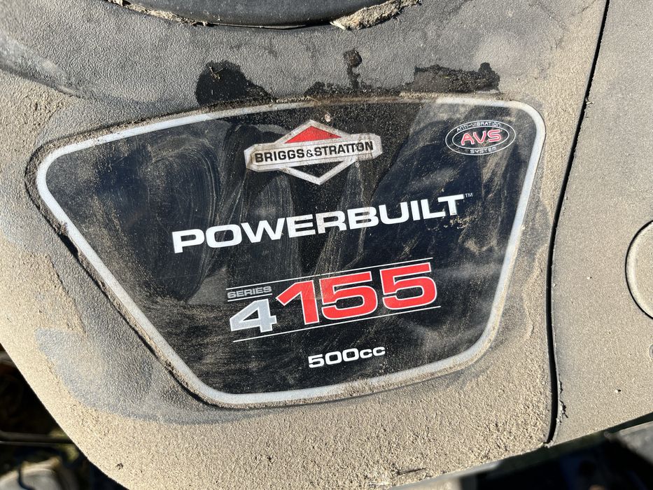 Traktorek Kosiarka Mcculloch M155-107 TC