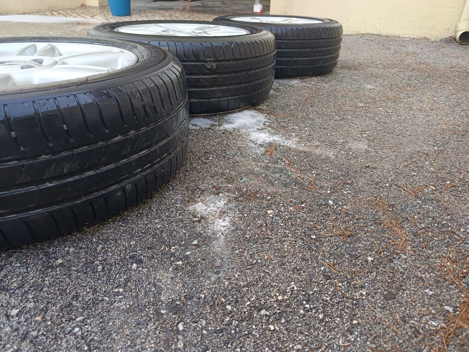 Jantes MINI 16 4x100