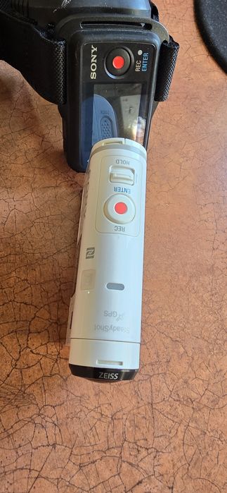 Sony FDR-X1000V kamera sportowa 4K Gps