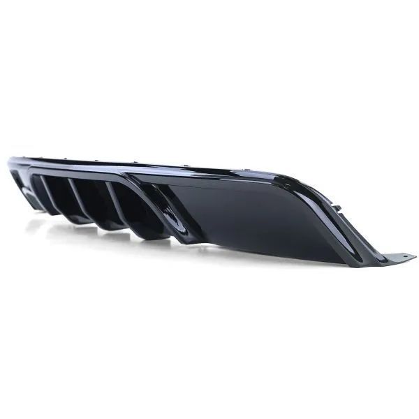 Difusor Bmw Série 1 E82 E88 (2007 a 2013) Look Performance