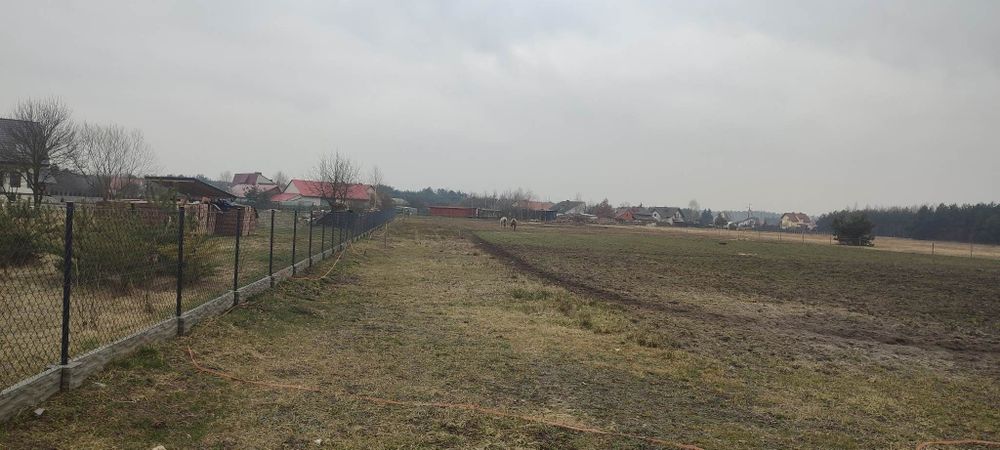 Piekna Działka  27,5 ara
