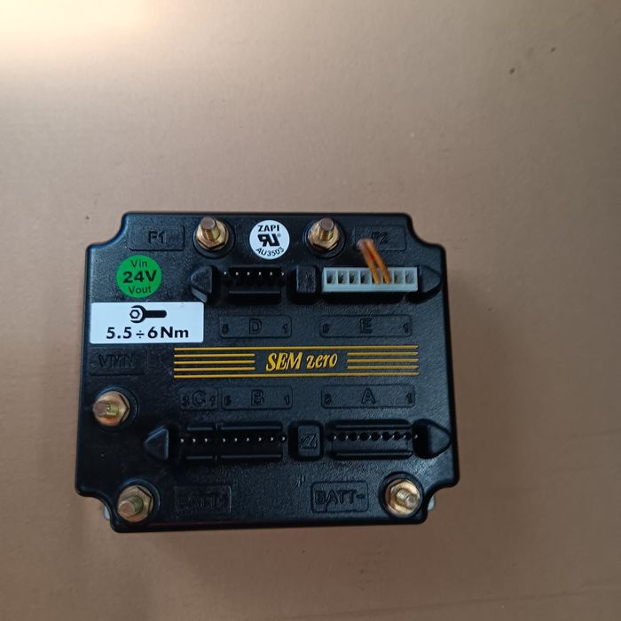 Variador modulo empilhador porta-paletes Crown Sem Zero