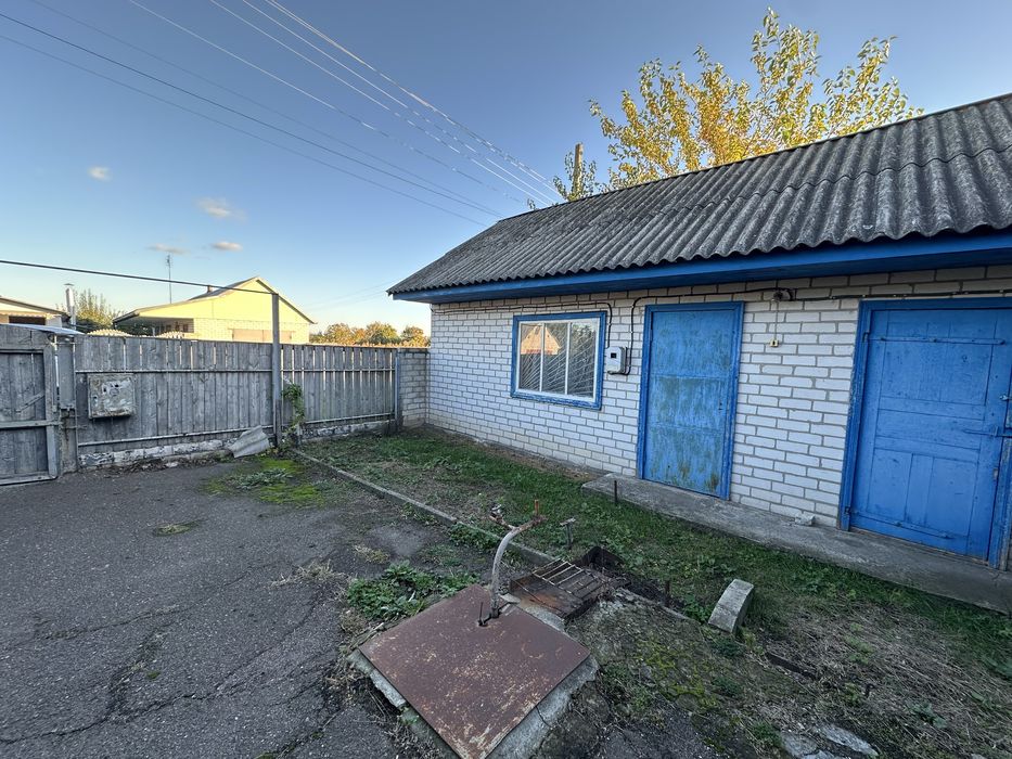 Продаж будинку в селі Сагунівка