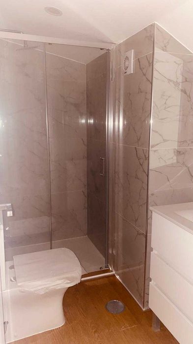 Moradia T1+1 Mezanino totalmente renovada  – Rio Tinto