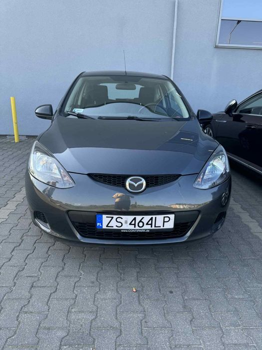 Mazda 2 , 1.3 poj, benzyna