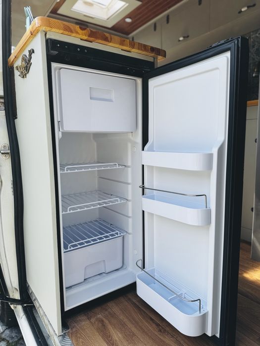 Campervan 3 lugares 2019